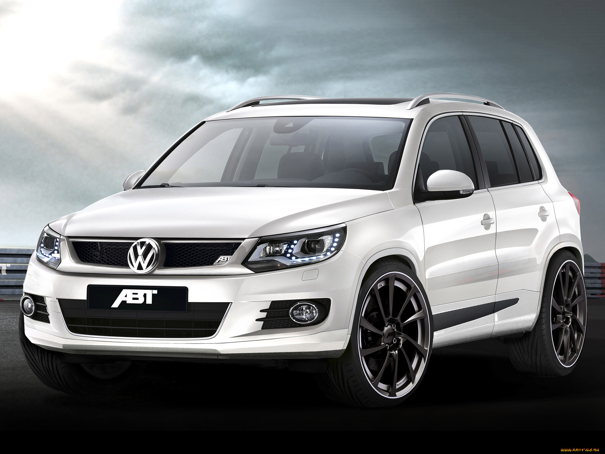 abt, vs4, , volkswagen